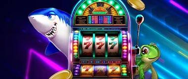 ₹7,777 Slot & Fishing Bonus