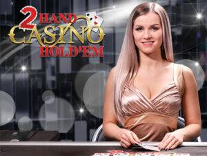 2 Hand Casino Hold'em