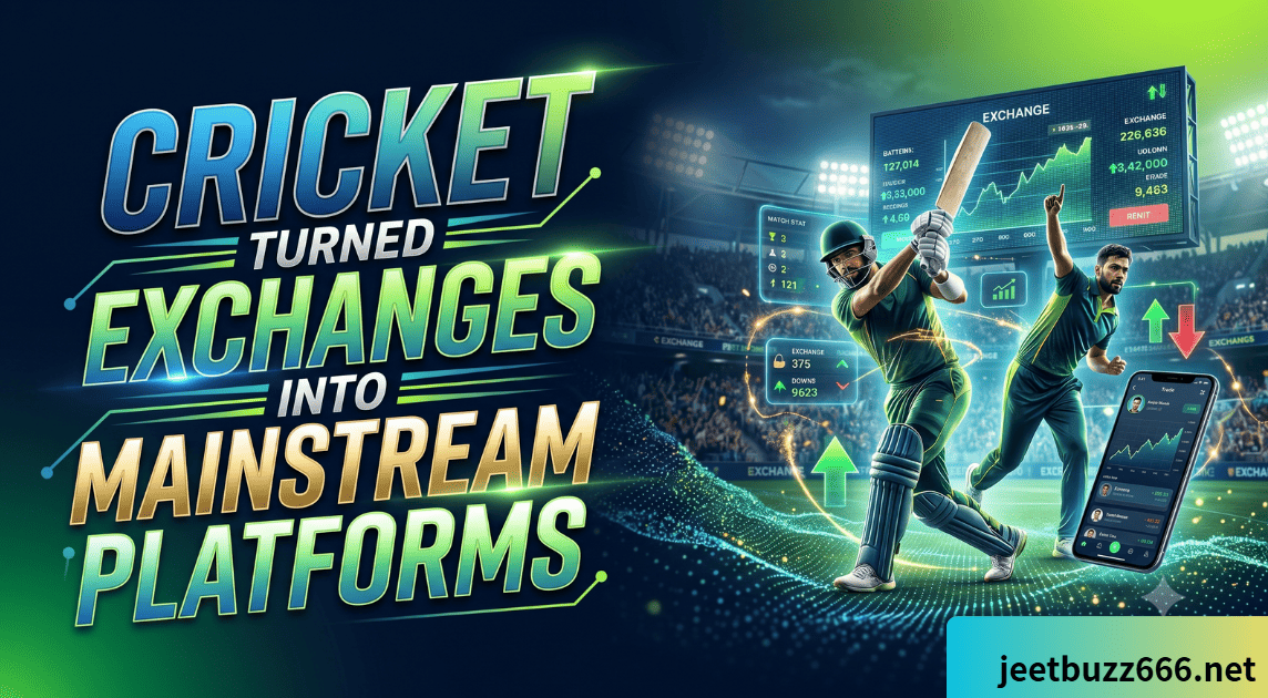 Exchange Platforms Are Attracting Bettors Frustrated by Traditional Bookmaker Limits